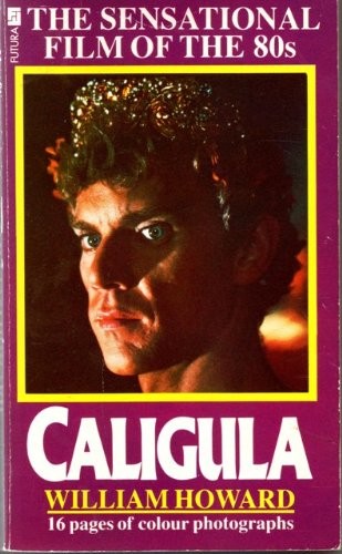 Cover of Gore Vidal's Caligula