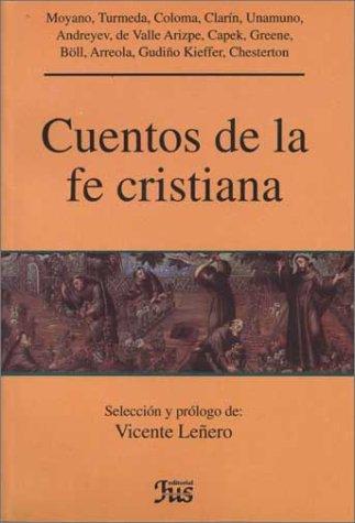 Cover of Cuentos de la fe cristiana