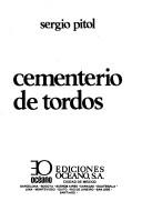 Cover of Cementerio de tordos