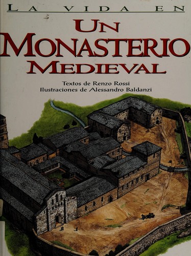 Cover of La Vida En Un Monasterio Medieval