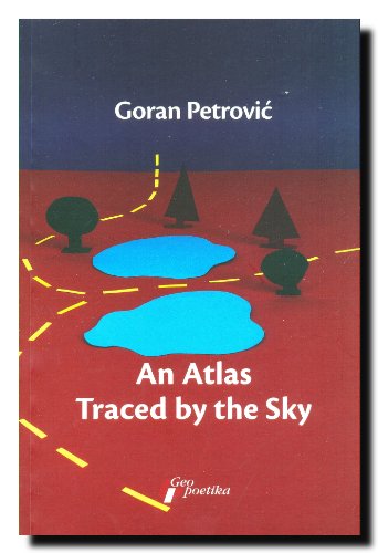 Cover of An Atlas Traced by the Sky