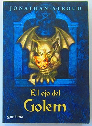 Cover of OJO DEL GOLEM, EL