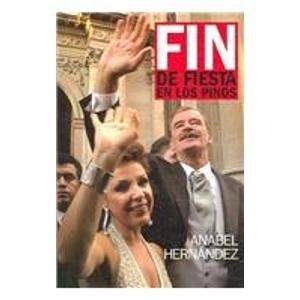 Cover of Fin de fiesta en Los Pinos