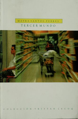 Cover of Tercer mundo (Tristan Lecoq)