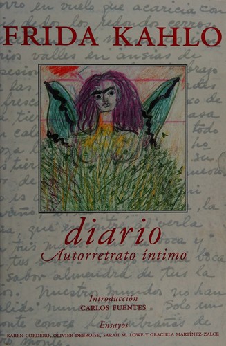 Cover of Diario Frida Kahlo