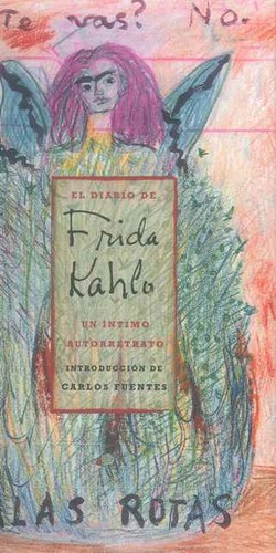 Cover of El diario de Frida Kahlo
