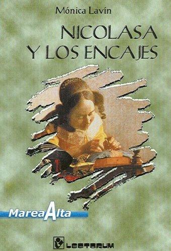 Cover of Nicolasa y sus encajes