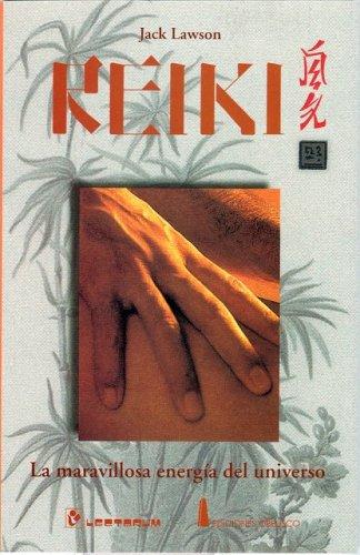 Cover of Reiki, la maravillosa energia del universo