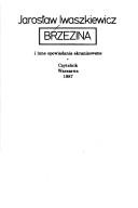 Cover of Brzezina