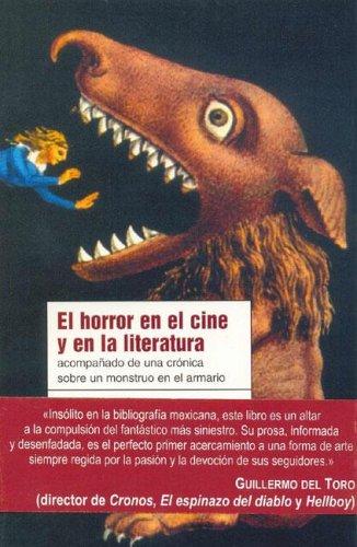 Cover of El Horror En El Cine Y En La Literatura / Horror in Cinema and Literature