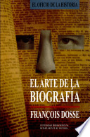 Cover of El arte de la biografía: entre historia y ficción