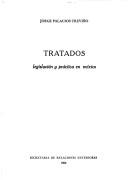 Cover of Tratados