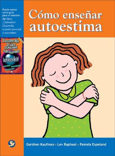 Cover of Como Ensenar Autoestima