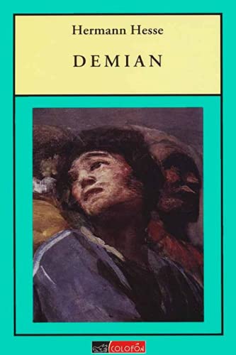 Cover of Demian: Historia de la juventud de Emilio Sinclaire