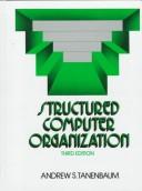 Cover of Organización de computadoras