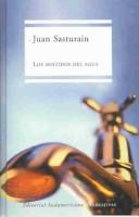 Cover of Los Sentidos Del Agua