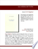 Cover of Las ordalías del verbo