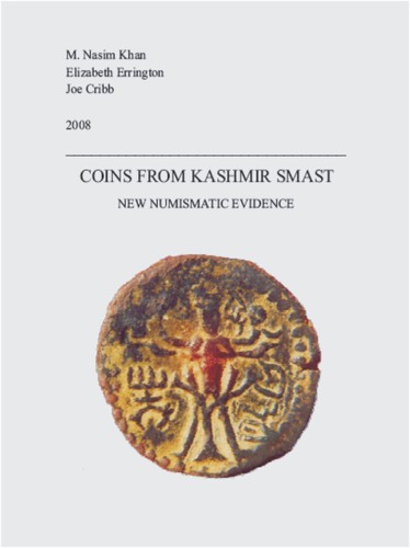 Cover of Coins from Kashmir Smast