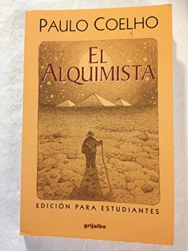 Cover of El Alquimista