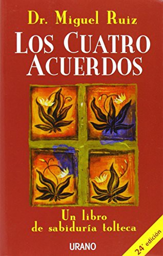 Cover of Los Cuatro Acuerdos