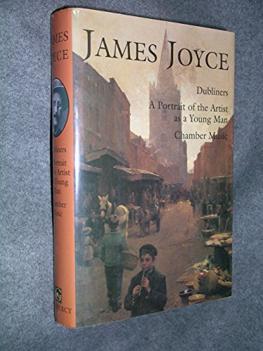 Cover of Dubliners And A Portrait Of The Artist As A Young Man