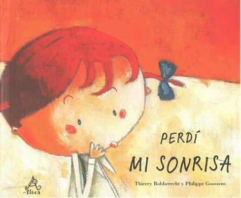 Cover of Perdí mi sonrisa (Ik kan weer lachen)