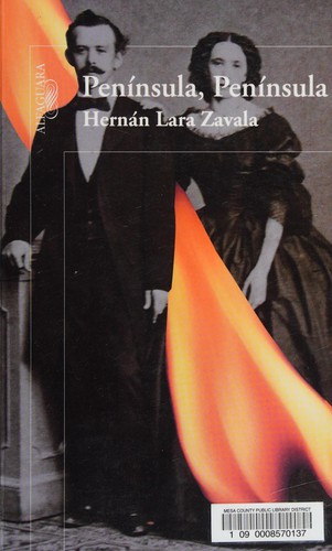 Cover of Península, Península