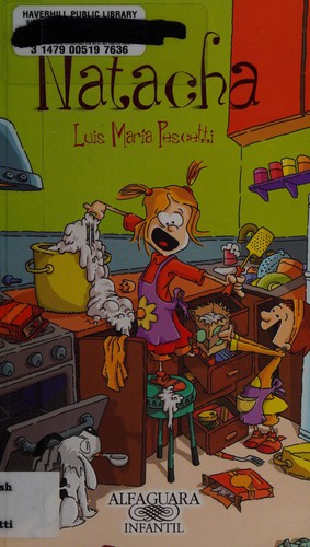 Cover of Natacha