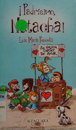 Cover of Padrísimo, Natacha!