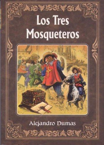 Cover of Los Tres Mosqueteros