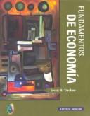 Cover of Fundamentos de Economia (Economico Administrativos)