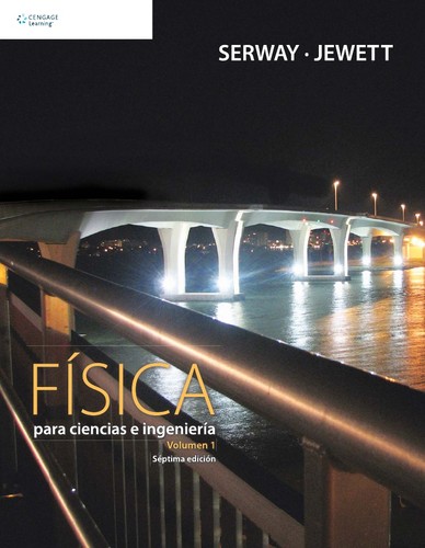 Cover of Física para ciencias e ingeniería - 7. ed.