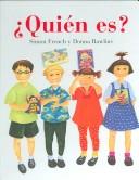 Cover of Quien es?