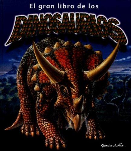 Cover of El Gran Libro De Los Dinosaurios