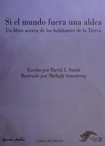 Cover of Si El Mundo Fuera Una Aldea