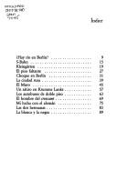 Cover of También Berlín se olvida