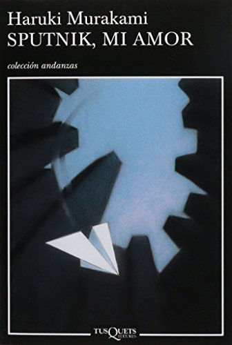 Cover of Sputnik, mi amor