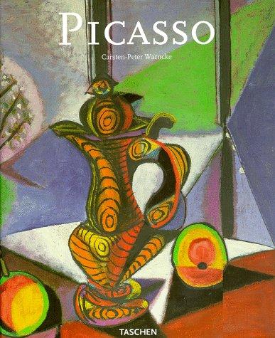 Cover of Pablo Picasso