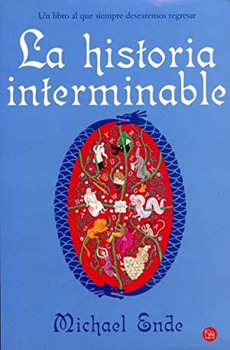 Cover of La historia interminable