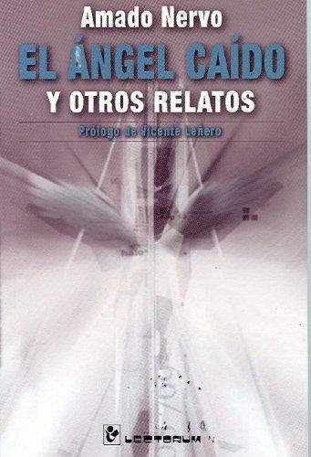Cover of El angel caido y otros relatos