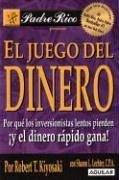 Cover of El juego del dinero