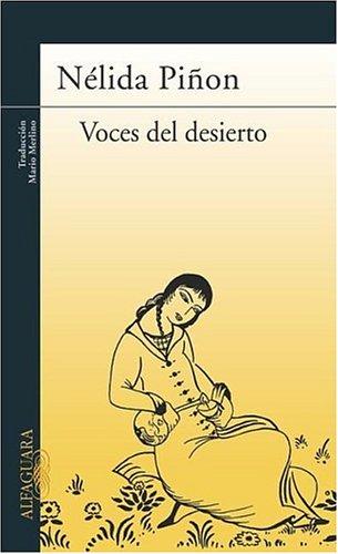 Cover of Voces del desierto