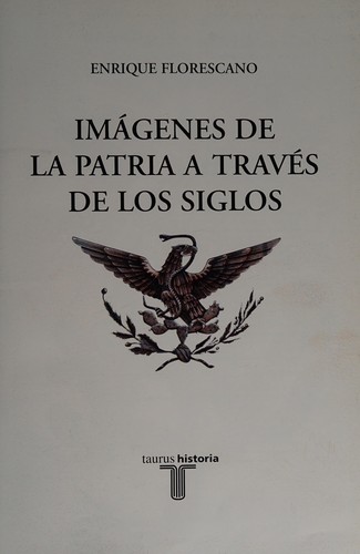 Cover of Imagenes De La Patria