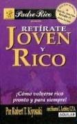 Cover of Retirate Joven y Rico / Retire Young and Rich