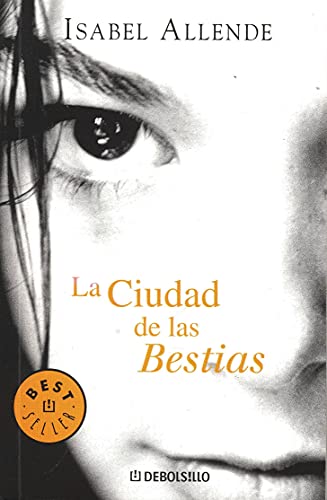 Cover of La ciudad de las bestias