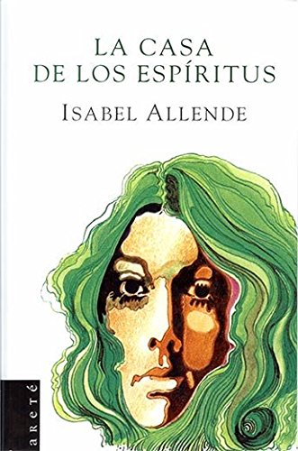 Cover of La casa de los espíritus