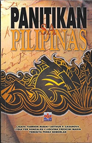 Cover of Panitikan sa Pilipinas
