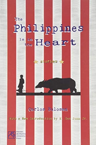 Cover of The Philippines is in the heart