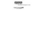 Cover of Sustainable development in Asia