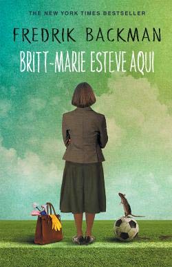 Cover of Britt-Marie esteve aqui